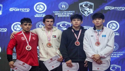 27. Uluslararası U17 Zafer Kupasında ilk gün tamamlandı