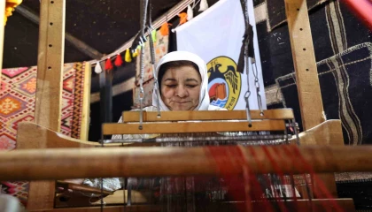 4. Uluslararası Antalya Yörük Türkmen Festivalinde ilk gün coşkusu