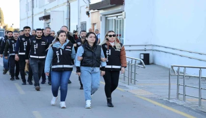 Adana Büyükşehir Belediyesindeki ihaleye fesat ve rüşvet davası