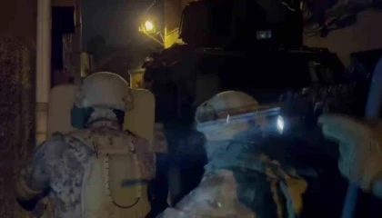 Adana merkezli 23 ilde silah kaçakçılığı operasyonu: 21 tutuklama