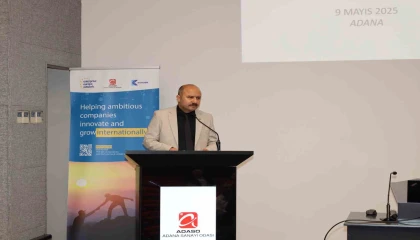 Adana Sanayi Kampüsü, EDIH Anadolu Konsorsiyumunu Ağırladı