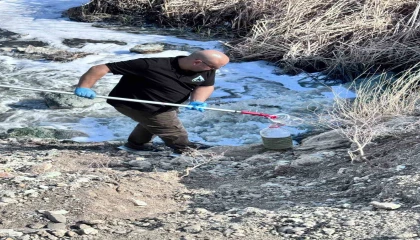 Adanada 11 tesise 10 milyon ceza: 5i Adana Büyükşehir Belediyesine ait arıtma tesisi