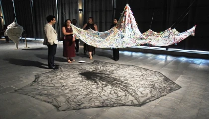 Adanada Ben, Biz ve Zaman sergisi açıldı