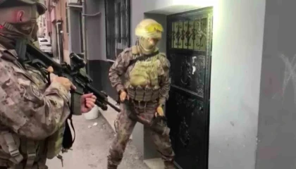 Adanada tetikçiler 600 saatlik görüntüler izlenerek yakalandı