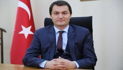 Alanya Kaymakamlığına Şakir Öner Öztürk atandı