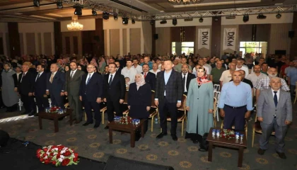 Alanyada hafızlık merasimi düzenlendi