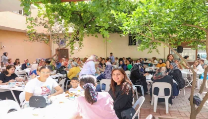 Alanyada kadın politikaları ve aile destek merkezi kadınların yanında