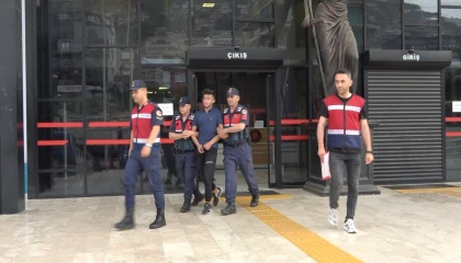 Alanyada kanlı biten tartışmada 3 kişi tutuklandı