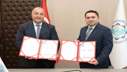 ALKÜ kampüslerine elektrikli skuter geliyor