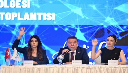 ANTAB 2025 yılı ilk dönem toplantısı gerçekleşti