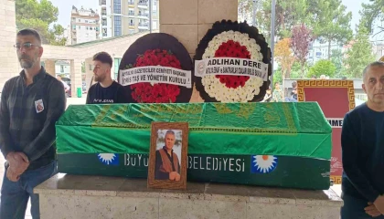 Antalya basınının acı günü