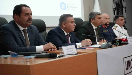 Antalyada 4. raylı sistem yolda, havalimanında slot rekoru kırılıyor