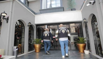 Antalyada 405 günübirlik konaklama yeri denetlendi, 1 işletmeye cezai işlem uygulandı