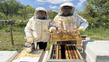 Antalyada arıcılar yeni sezona hazırlanıyor