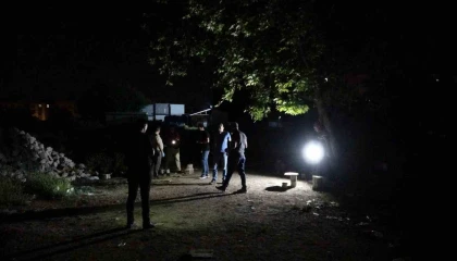 Antalyada baba oğul tartışması ölümle sonuçlandı