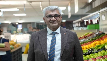 Antalyada bayram öncesi marketlerde etiket denetimi