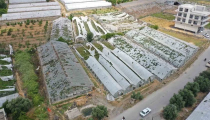 Antalyada hortum felaketinin boyutu gündüz ortaya çıktı