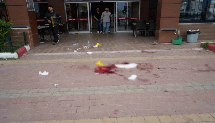 Antalyada iki grup arasında kanlı hesaplaşma: 4 yaralı