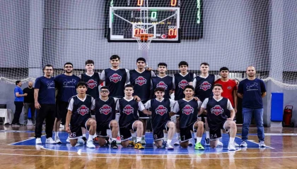 Antalyanın genç yıldızları parkelerde parladı