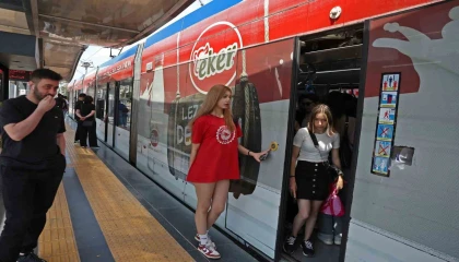 Antray ile havalimanına hızlı ve konforlu ulaşım