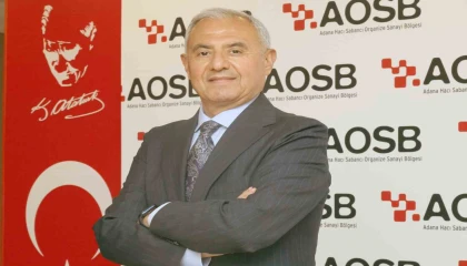AOSB Başkanı Sütcü: Adana, bu listenin çok daha fazlasını hak ediyor