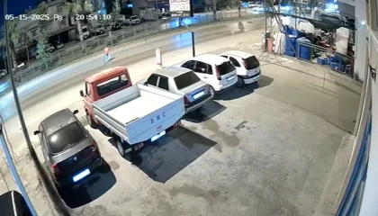 Aracın çarptığı bisikletli çocuk hayatını kaybetti: Kaza anı kamerada