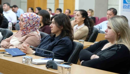 ASATta tıbbi jeoloji eğitimi