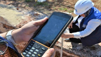 ASATtan Antalyanın altyapısına dijital dokunuş