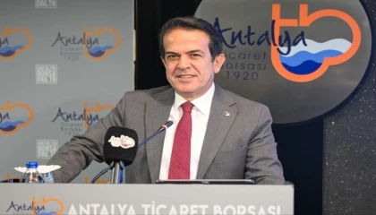 ATB Başkanı Ali Çandır: İhracatımız ülke performansının altında arttı