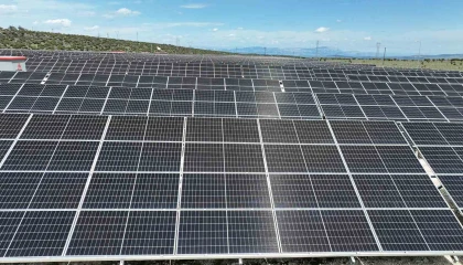 Aylık 4 milyon TL tasarruf sağlayacak: Kahramanmaraş GESte sona gelindi