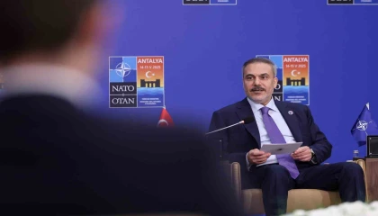 Bakan Fidan: Texastan Ankaraya uzanan bir güvenlik ağı oluşturmamız gerekiyor