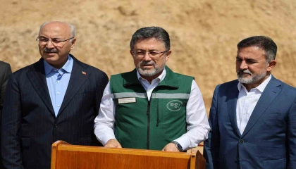 Bakan Yumaklı: Yapay zeka sulama sistemlerine de entegre oldu