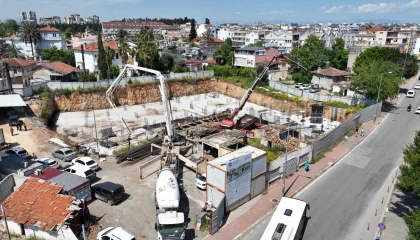 Balbeyde Kentsel Yenileme Projesi çalışmaları yeniden başladı