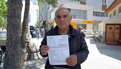 Banka uyarı vermedi, emekli esnafın kredi kartından yüklü miktarda para çekildi