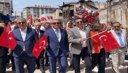 Başkan Çenet: Osmaniyenin gastronomi hikayesini ortaya çıkarıyoruz