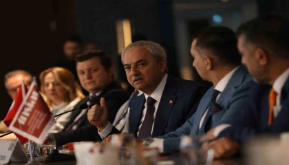 Başkan Kocagözden iş insanlarına Kepezi birlikte yönetelim çağrısı