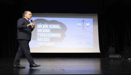 Başkan Seçer: En mükemmel hizmeti yapmak zorundayız