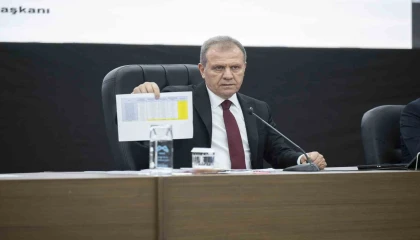 Başkan Seçer: İtfaiye teşkilatımızın 1 yıl içinde hiçbir eksiği kalmayacak