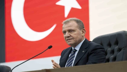 Başkan Seçer: Sivil toplumlar demokrasilerin temel unsurlarıdır