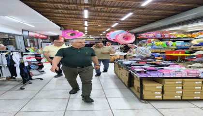 Başkan Topaloğlu: Beldibi hak ettiği hizmetleri kısa sürede alacak