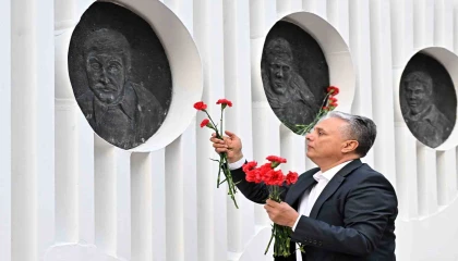 Başkan Uysal: Tam bağımsız Türkiye mücadelesi devam edecek