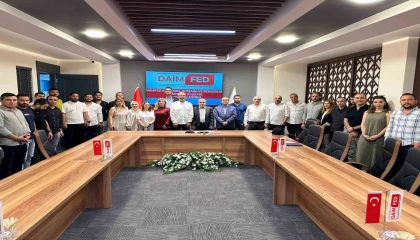 Başkan Yıldırım: Kalite ve güven inşa ediyoruz