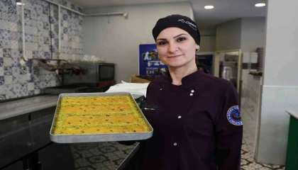 Bayramda ıspanaklı ve bezelyeli tatlılara dikkat