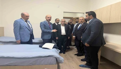 Bilal Erdoğan: Öğretmenlerimize daha çok değer vermeliyiz çocuklarımızın öğretmen olmasını teşvik etmeliyiz