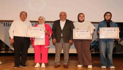 Bir Bilenle Bilge Nesil projesinde ödüller sahiplerini buldu