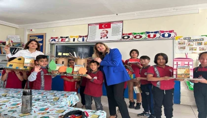 Bir kutuyla başladı, iyilik hareketine dönüştü