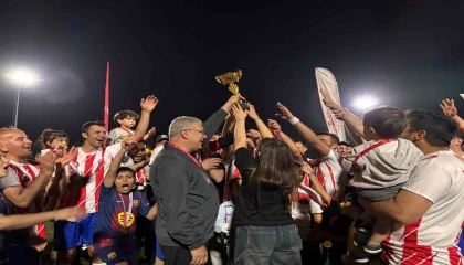 Burdur Kamu Spor Oyunları Mini Futbol Turnuvası şampiyonu İl Emniyet Müdürlüğü oldu