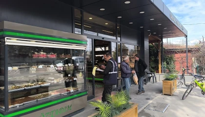 Burdurda Kurban Bayramı öncesi denetimlerde 9 firmaya 28 bin TL ceza kesildi