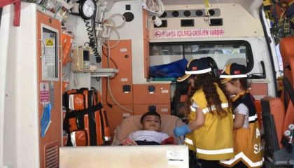 Burdurda Sağlıklı çocuk, sağlıklı gelecek protokolü ile minikler için sağlıkta yeni dönem başladı