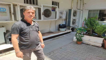 Büyükşehir belediyesi yetersiz kaldı vatandaş kendisi ilaçladı